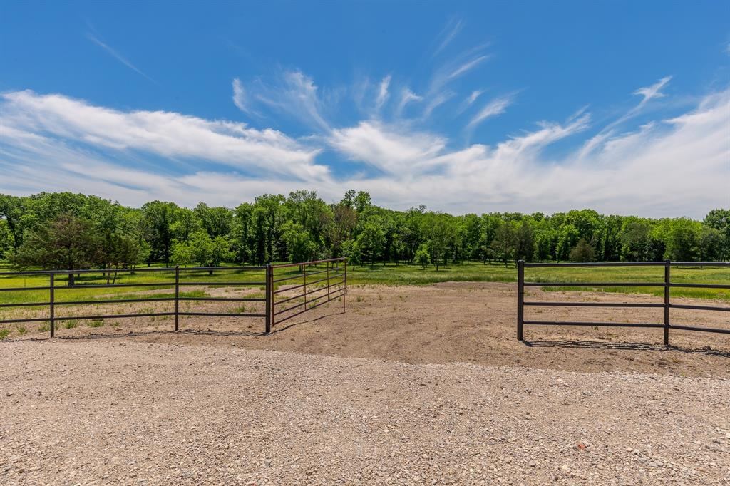 1800 North Lincoln Park Road Van Alstyne, TX 75495 - Photo 3 of 10 a view of outdoor space