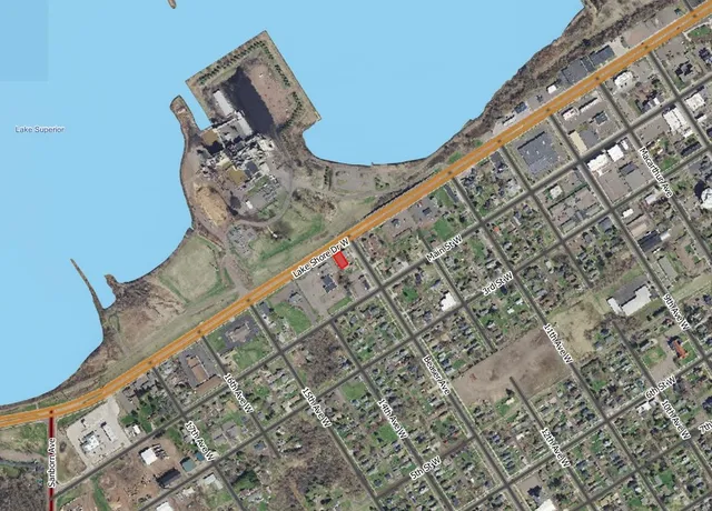 $24,900 | 1306 Lake Shore Drive West, Ashland, WI 54806