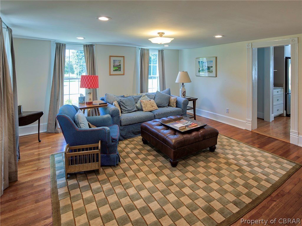 277 Mill Lane Road Cardinal, VA 23025 - Photo 27 of 47 a living room with furniture