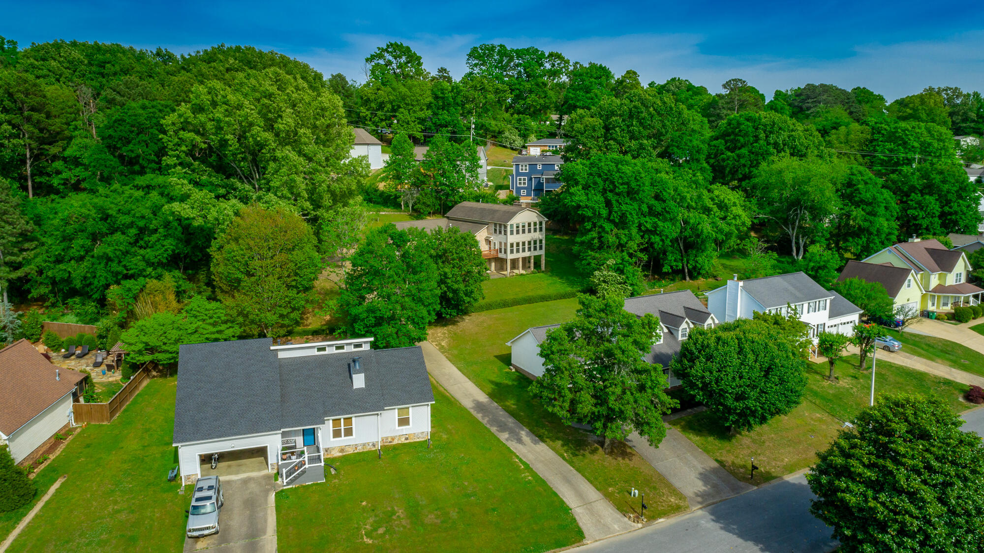 6731 Jordan Run Road Chattanooga, TN 37412 - Photo 56 of 156 6731 Jordan Run Road HD-156