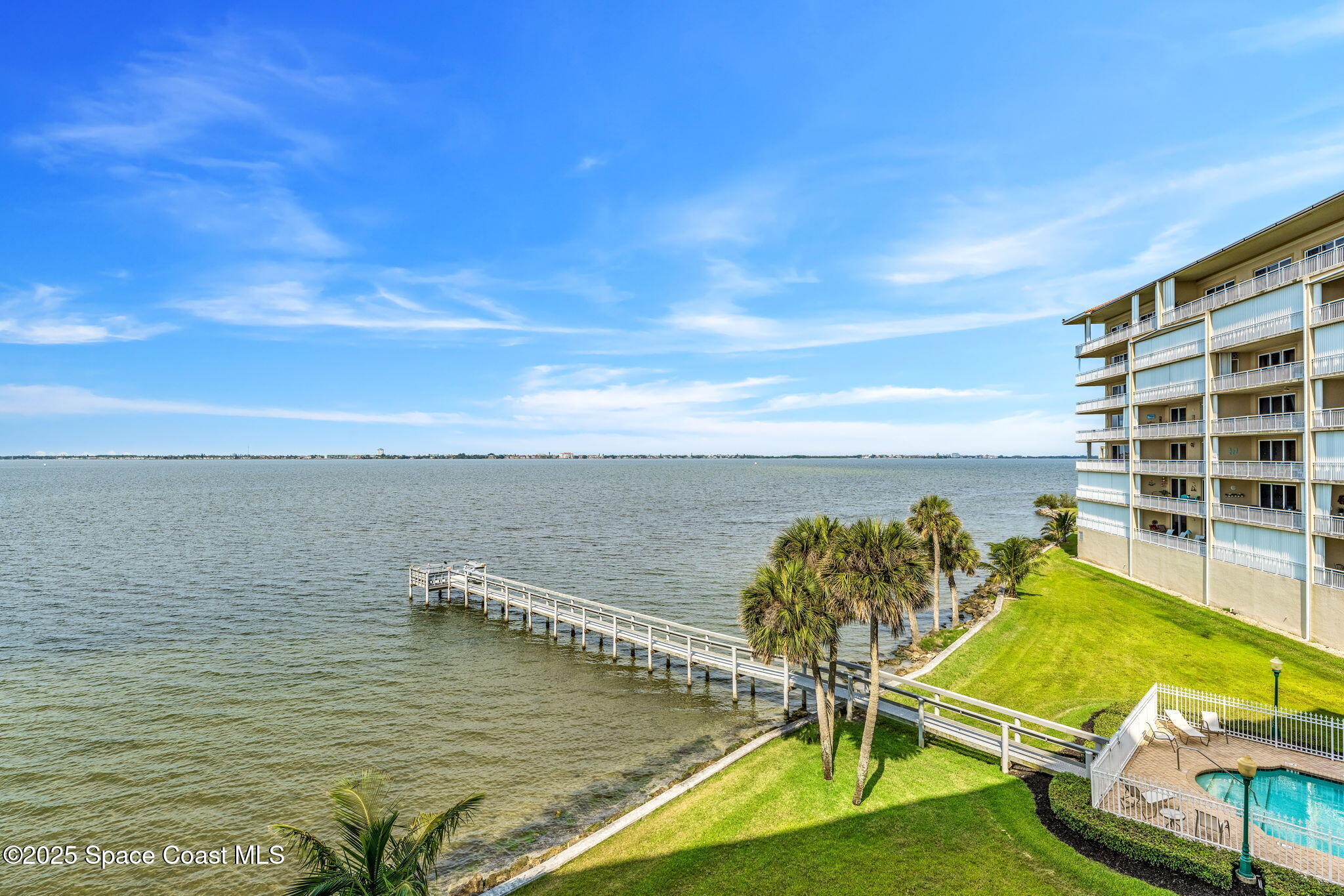 4955 Dixie Highway Northeast, Unit 404 Palm Bay, FL 32905 - Photo 50 of 53 River View - 2