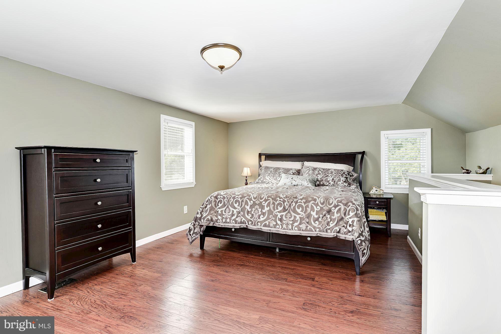 8105 Edgewater Road Clearwater Beach, MD 21226 - Photo 16 of 26 Master Bedroom