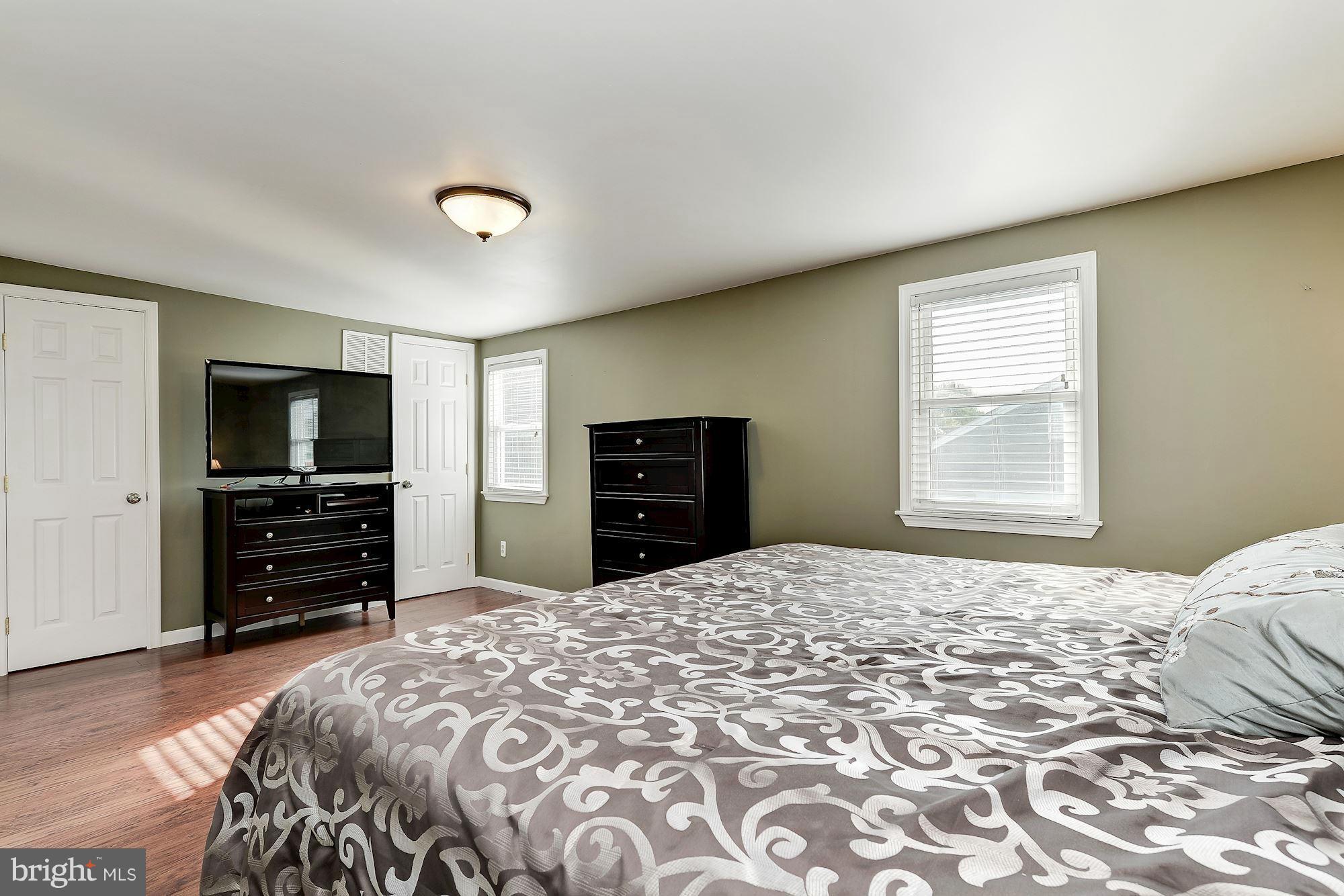 8105 Edgewater Road Clearwater Beach, MD 21226 - Photo 17 of 26 Master Bedroom