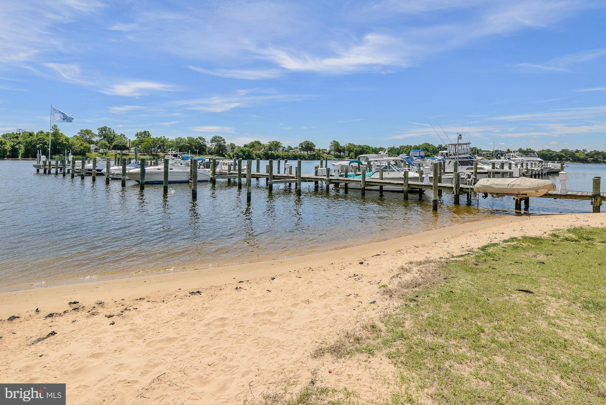 8105 Edgewater Road Clearwater Beach, MD 21226 - Photo 23 of 26 Private Community Beach
