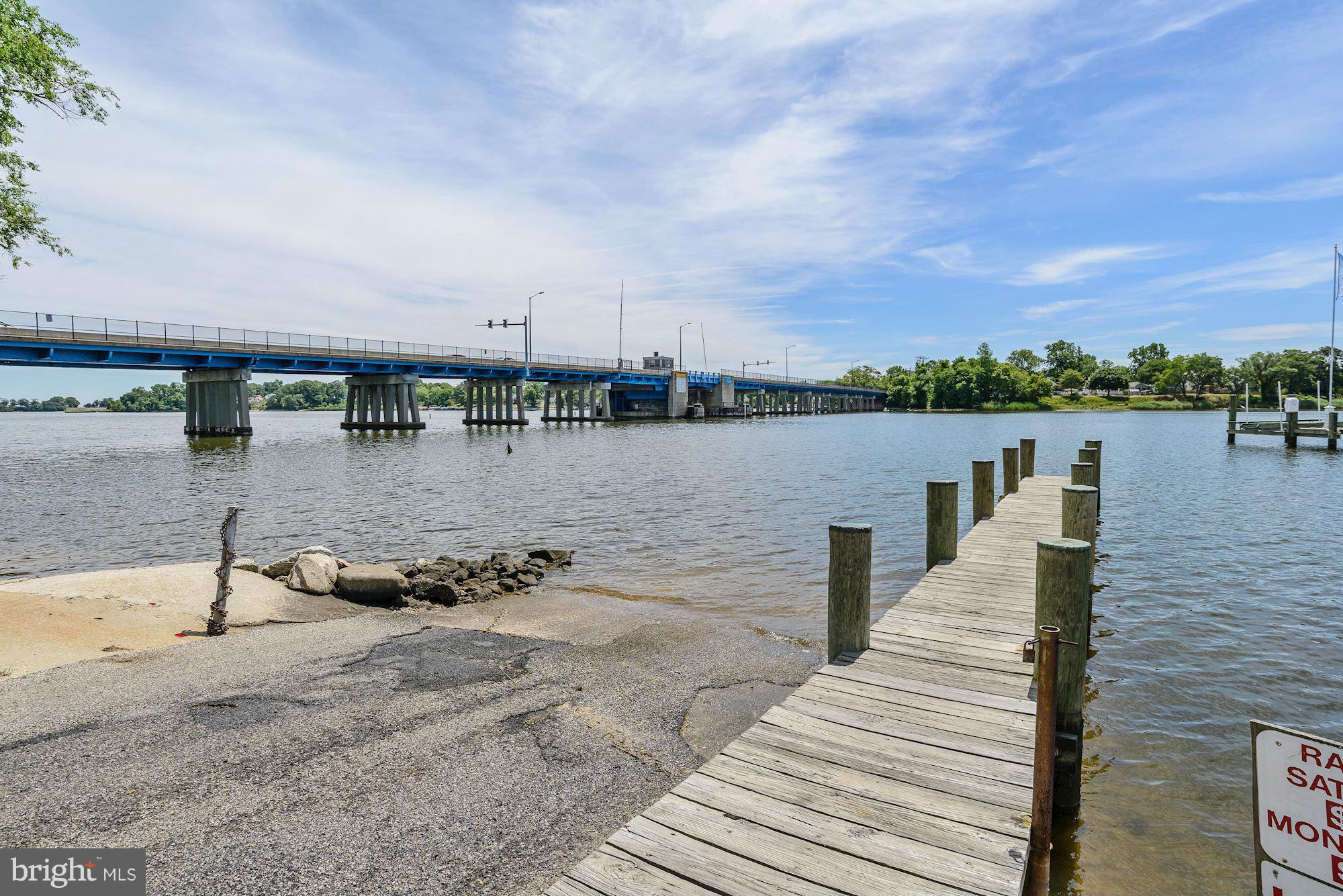 8105 Edgewater Road Clearwater Beach, MD 21226 - Photo 24 of 26 Community Pier