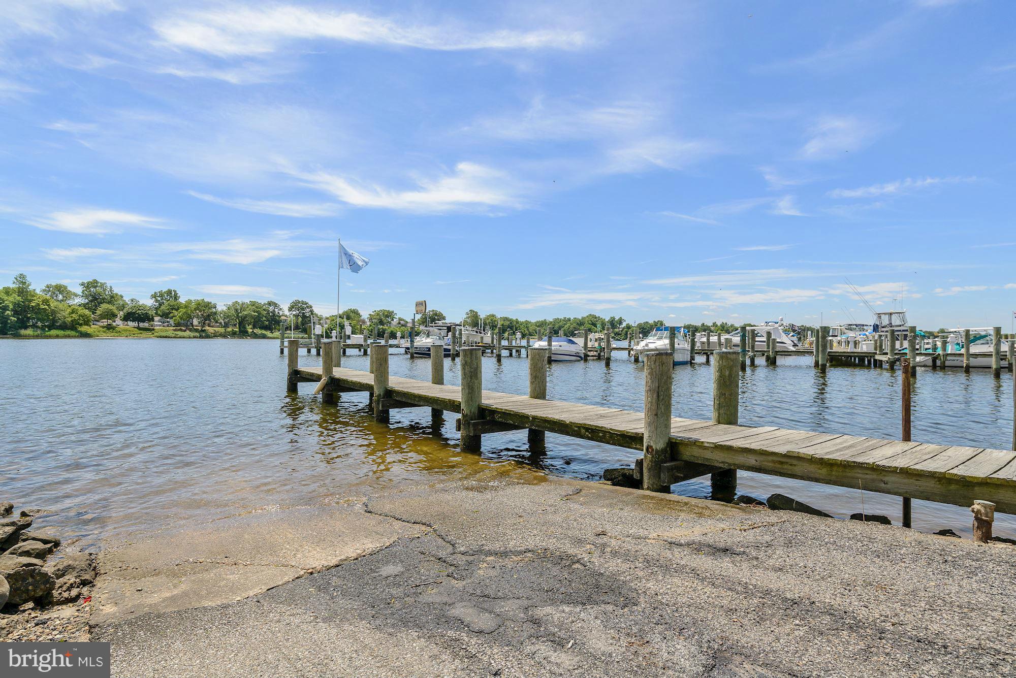 8105 Edgewater Road Clearwater Beach, MD 21226 - Photo 25 of 26 Community Pier