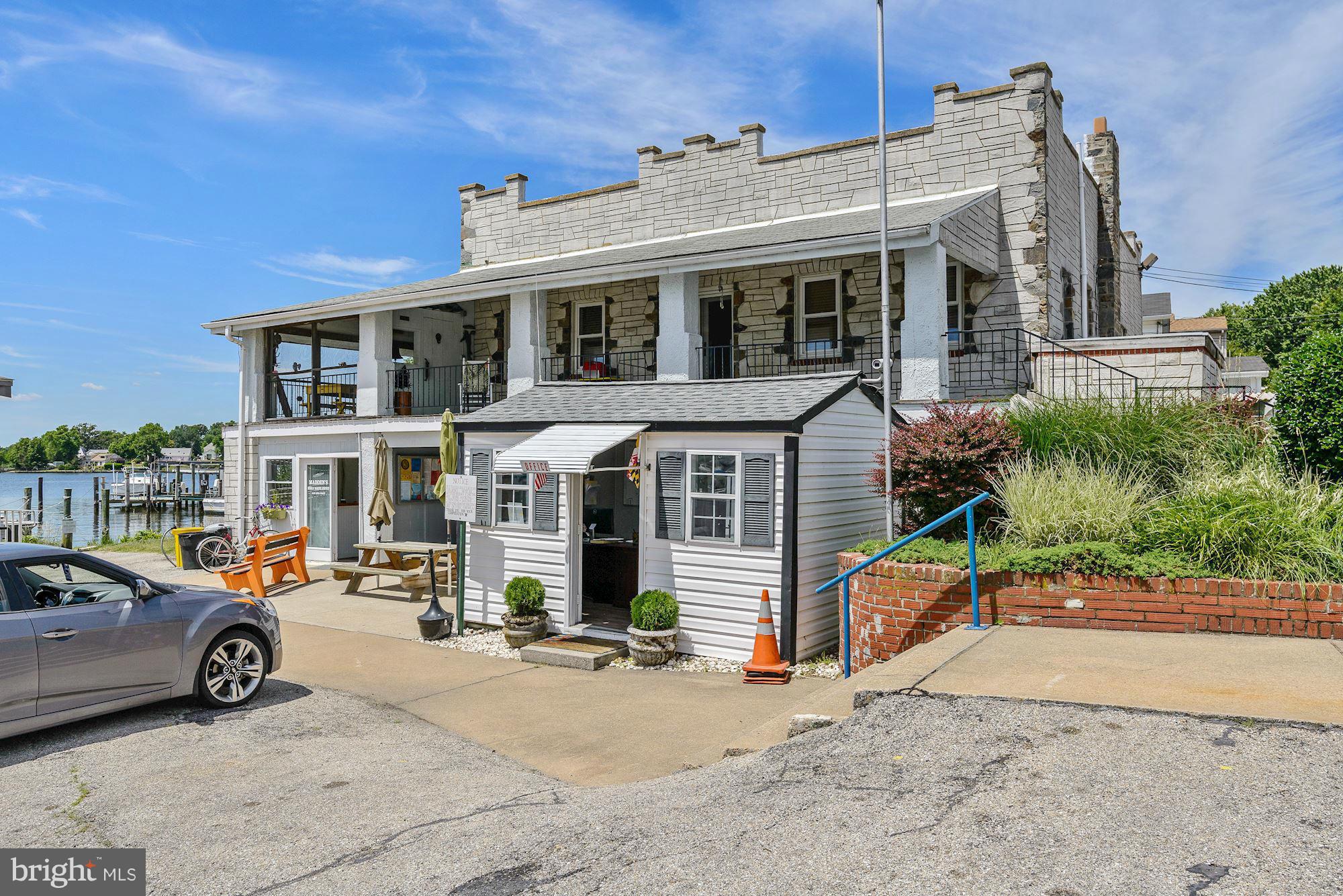 8105 Edgewater Road Clearwater Beach, MD 21226 - Photo 26 of 26 Community Marina