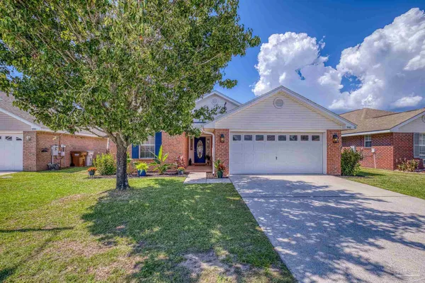 $392,000 | 3747 Boardwalk Court, Gulf Breeze, FL 32563