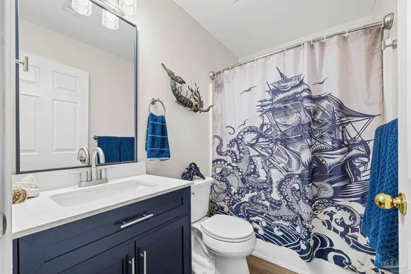 $392,000 | 3747 Boardwalk Court, Gulf Breeze, FL 32563