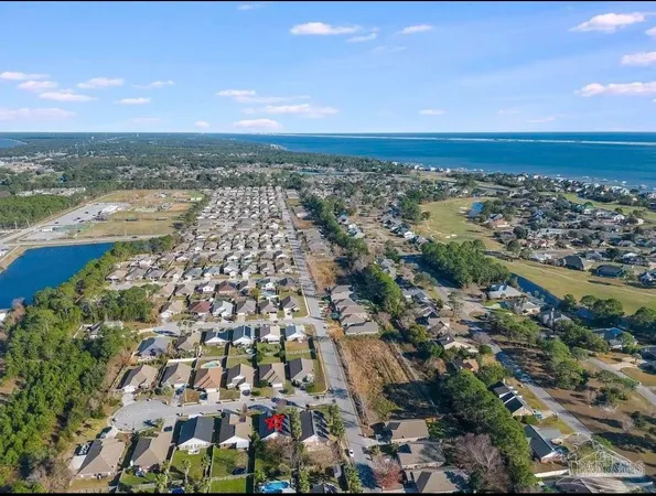 $392,000 | 3747 Boardwalk Court, Gulf Breeze, FL 32563