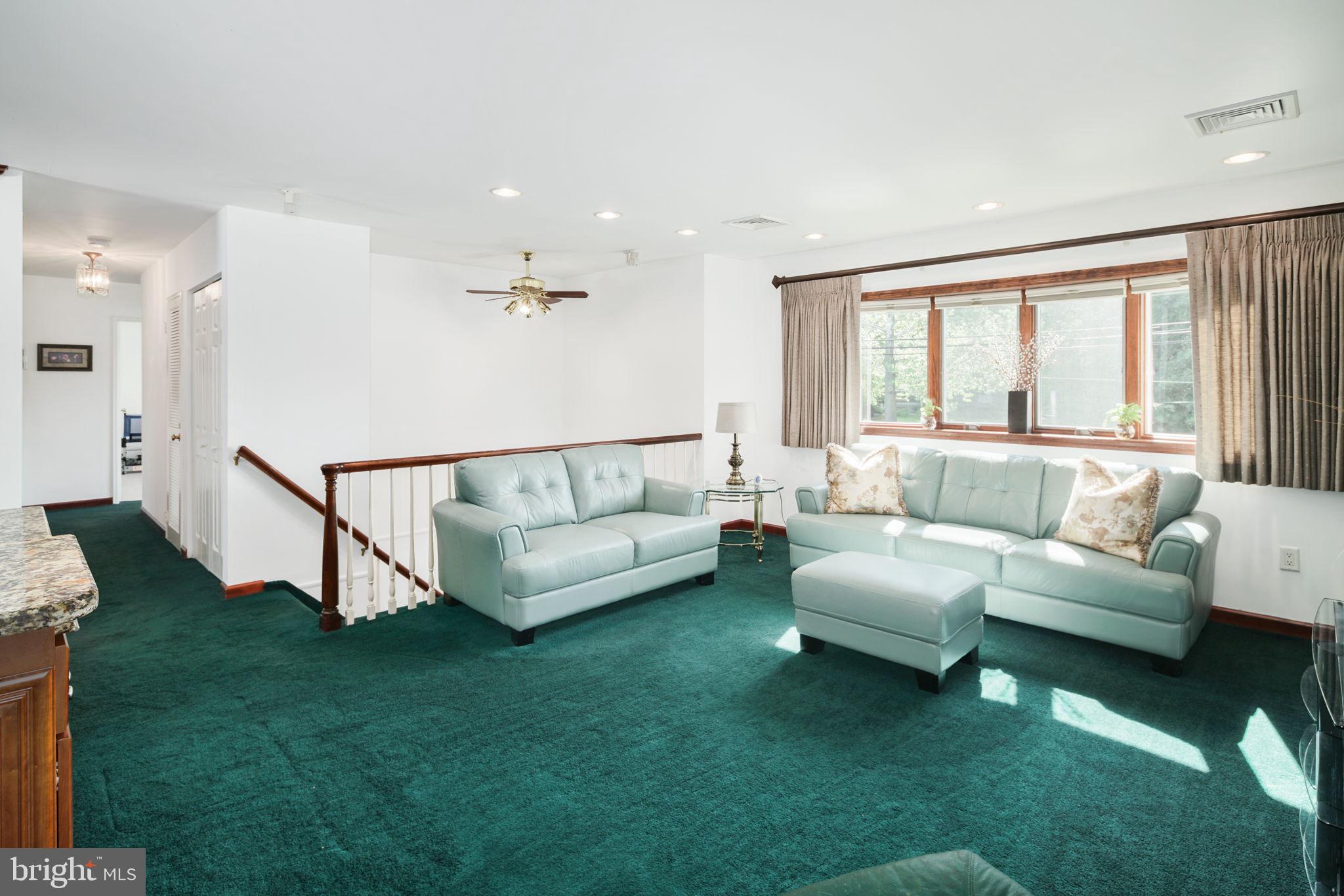 2041 Pennington Road Trenton, NJ 08618 - Photo 6 of 39 a living room with furniture and a large window