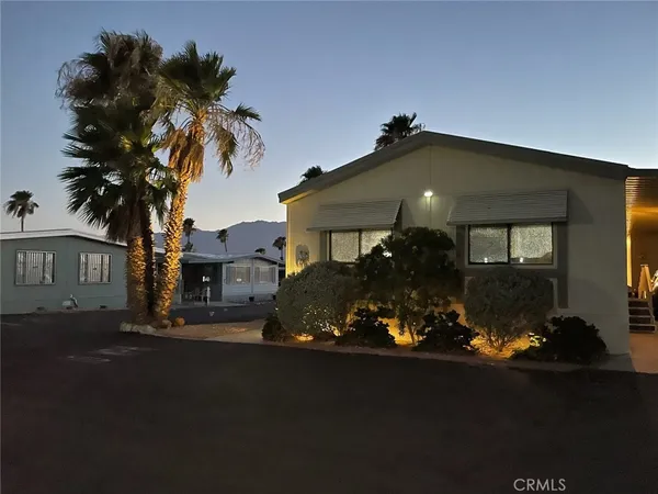 $85,999 | 17640 Corkill Road, Unit 48, Desert Hot Springs, CA 92241