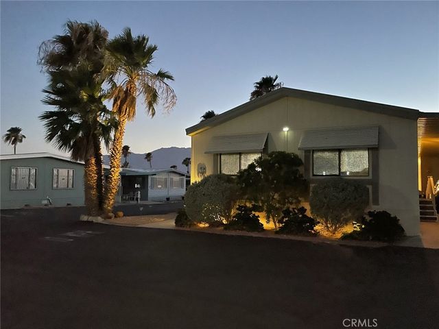 $82,500 | 17640 Corkill Road, Unit 48, Desert Hot Springs, CA 92241