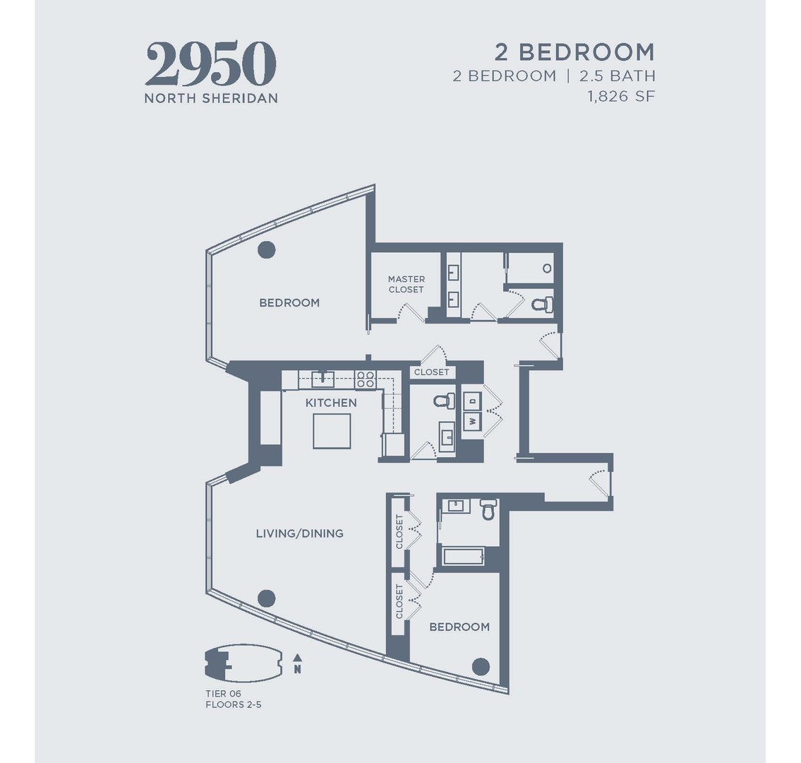 Undisclosed Address Chicago, IL 60657 - Photo 14 of 14