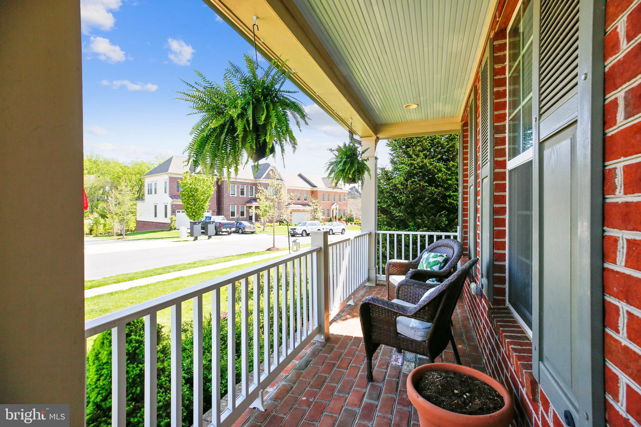 13376 Redspire Drive Silver Spring, MD 20906 - Photo 12 of 67 Beautiful covered front porch!