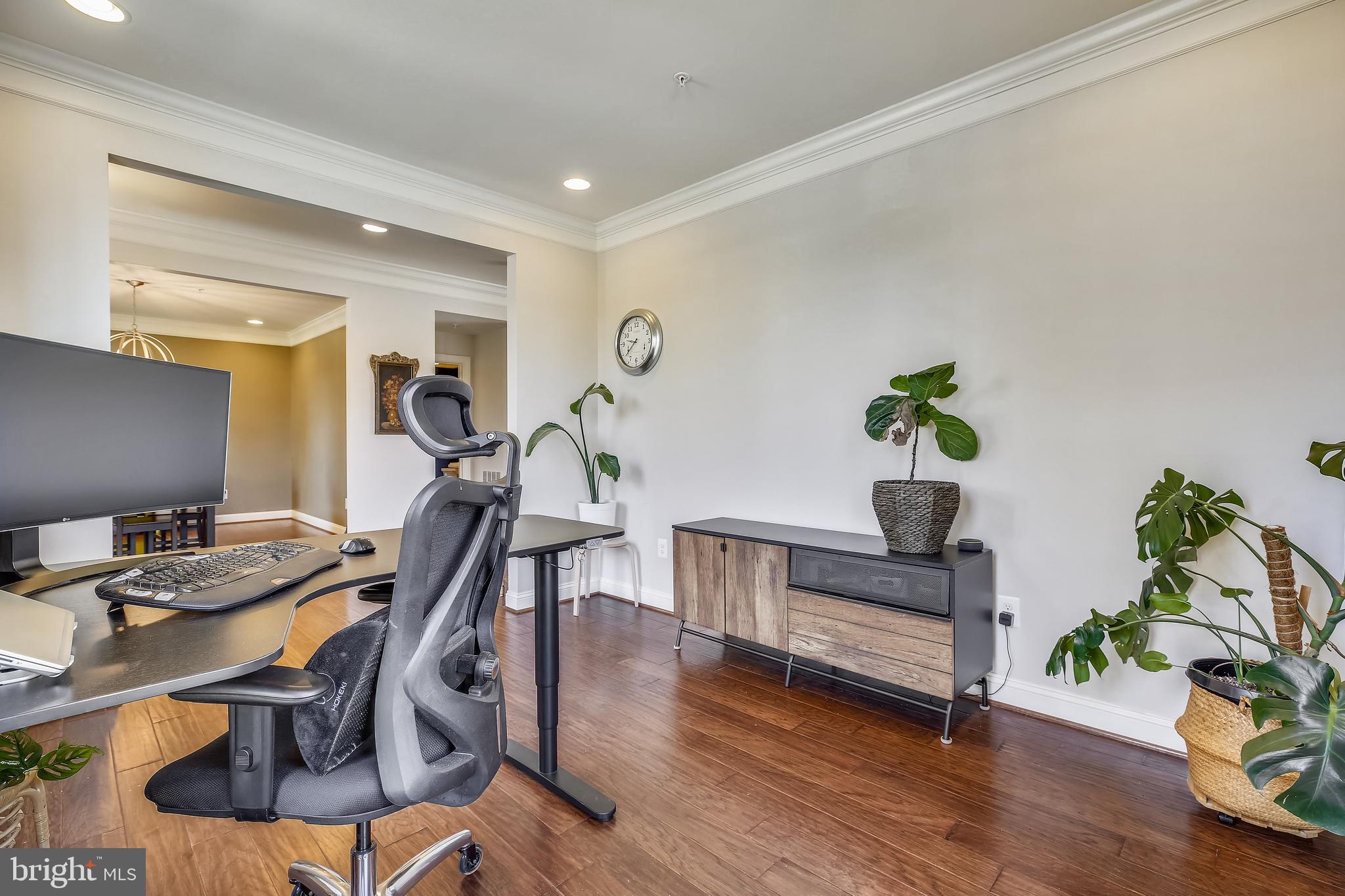 13376 Redspire Drive Silver Spring, MD 20906 - Photo 15 of 67 Office space is sun filled!