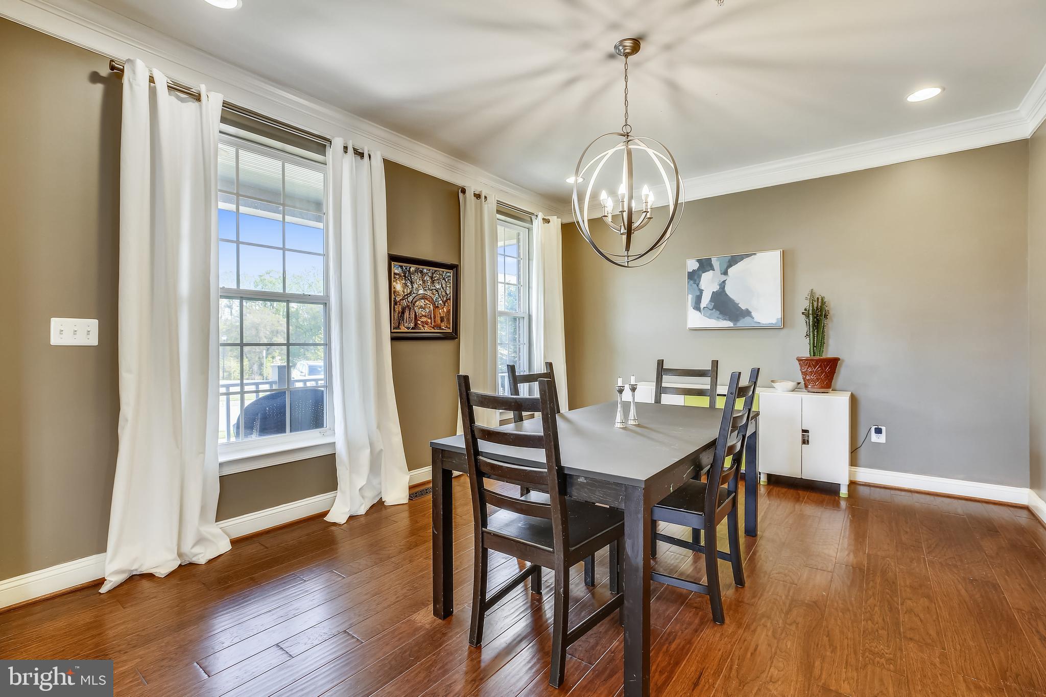 13376 Redspire Drive Silver Spring, MD 20906 - Photo 16 of 67 Versatile formal living space off of front entry