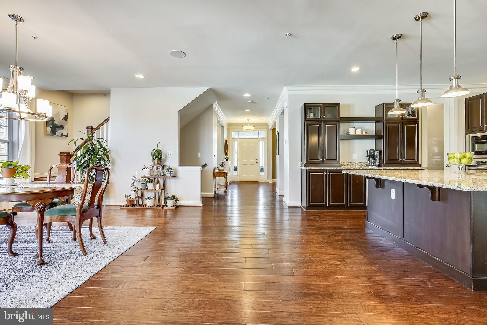 13376 Redspire Drive Silver Spring, MD 20906 - Photo 17 of 67 Sky high ceilings & well kept wooden floors!