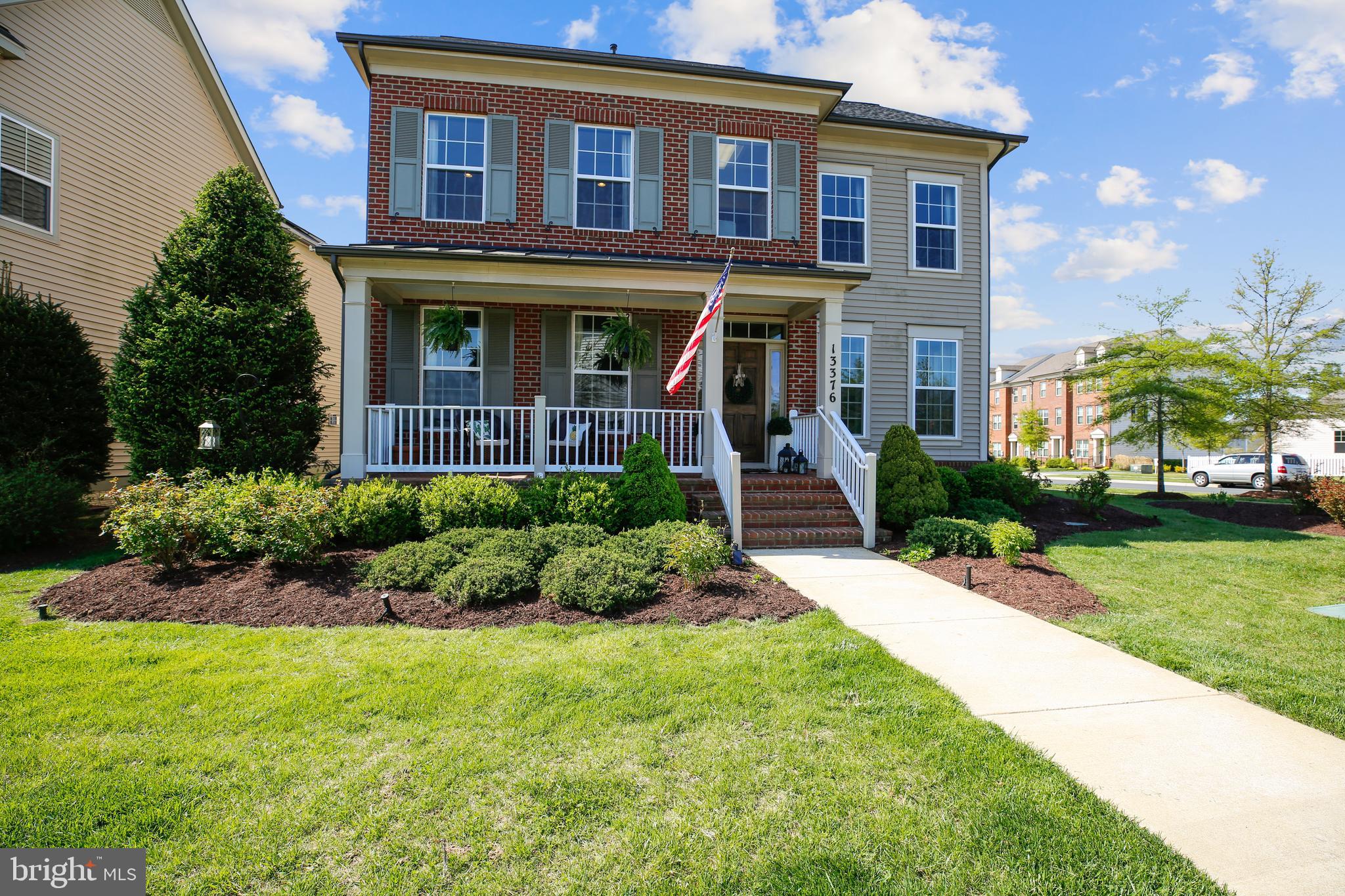 13376 Redspire Drive Silver Spring, MD 20906 - Photo 2 of 67 Originally a model home for Miller & Smith!