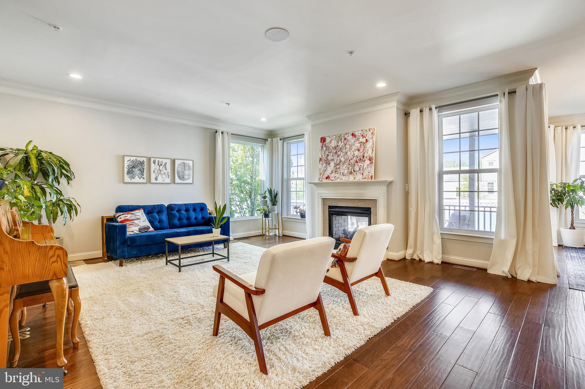 13376 Redspire Drive Silver Spring, MD 20906 - Photo 28 of 67 Wide plank floors & extra deep window sills!