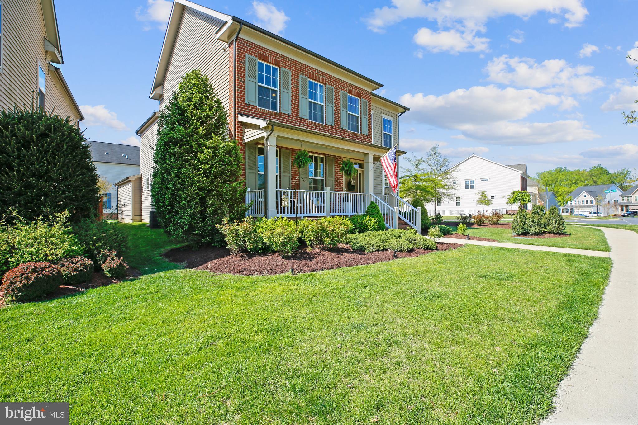 13376 Redspire Drive Silver Spring, MD 20906 - Photo 3 of 67 Fully landscaped & picture perfect lot!
