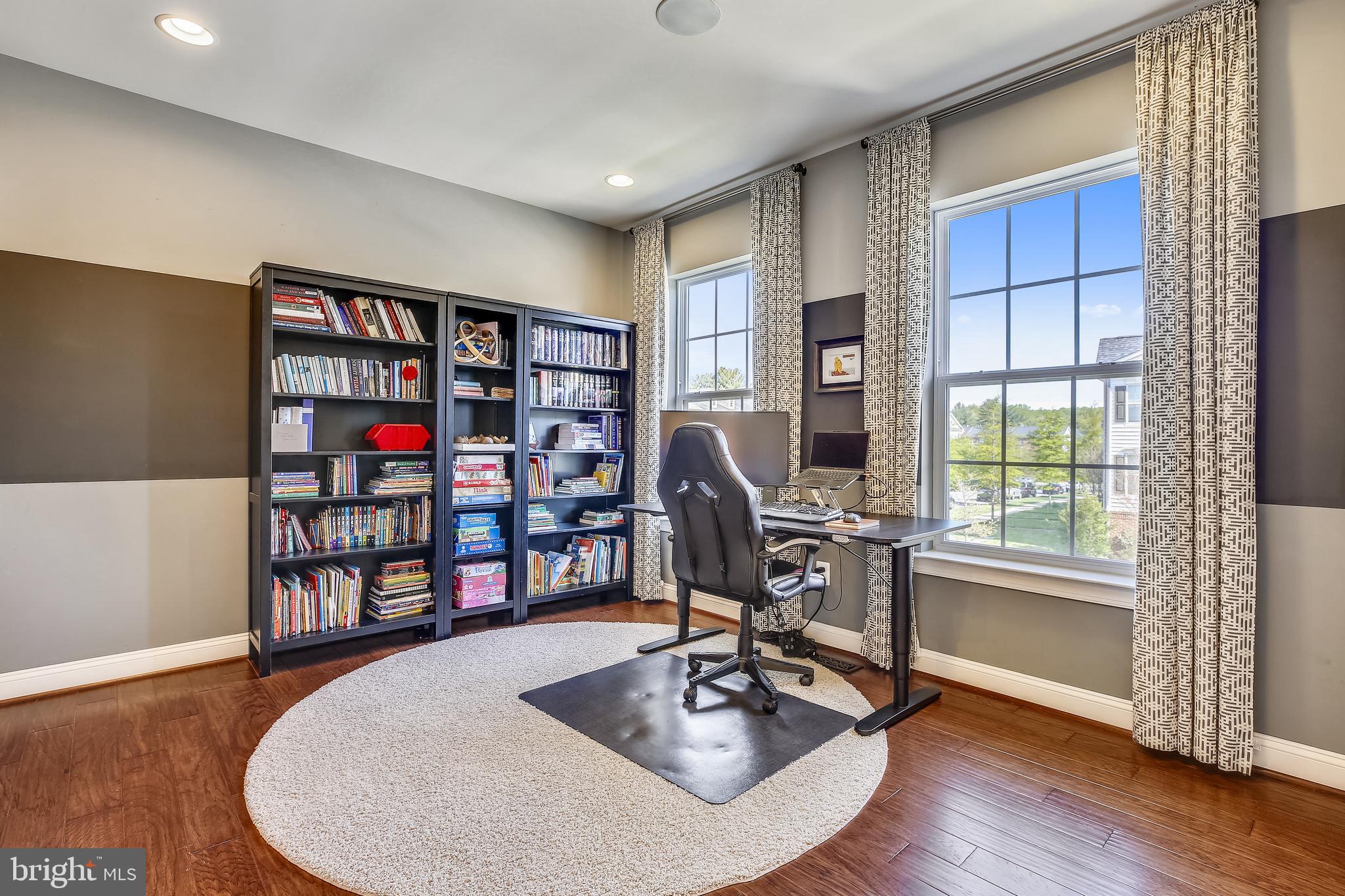 13376 Redspire Drive Silver Spring, MD 20906 - Photo 31 of 67 Upstairs loft space is a bonus room!