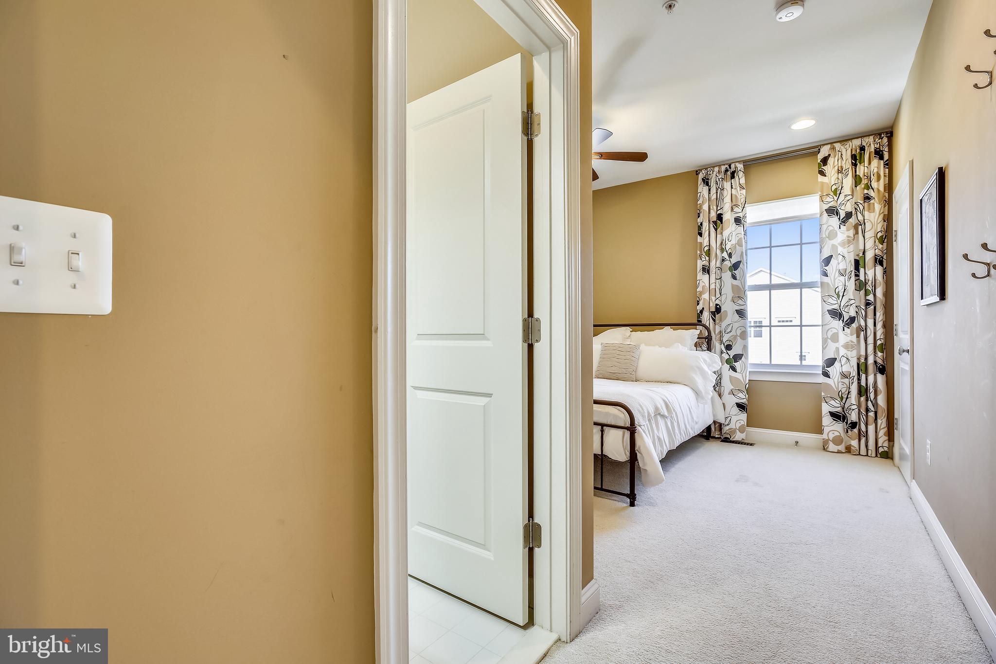 13376 Redspire Drive Silver Spring, MD 20906 - Photo 35 of 67 Bedroom #3 has a bonus en suite bathroom!