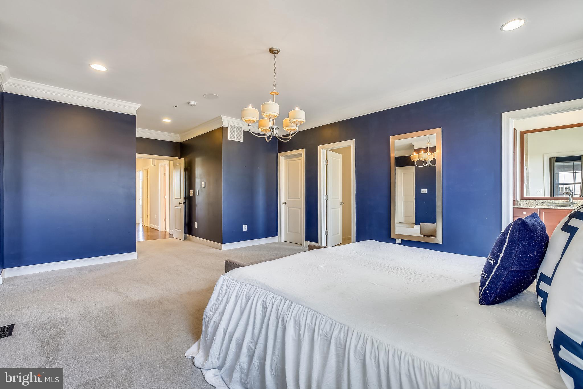 13376 Redspire Drive Silver Spring, MD 20906 - Photo 41 of 67 Wall to wall carpeting & outdoor access!