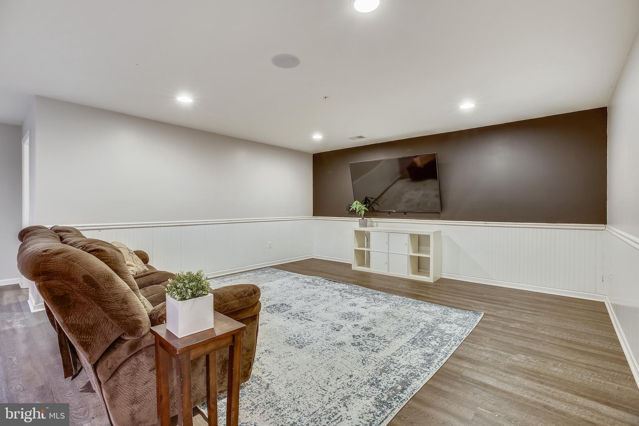 13376 Redspire Drive Silver Spring, MD 20906 - Photo 49 of 67 Fantastic space for game room or movie theatre!