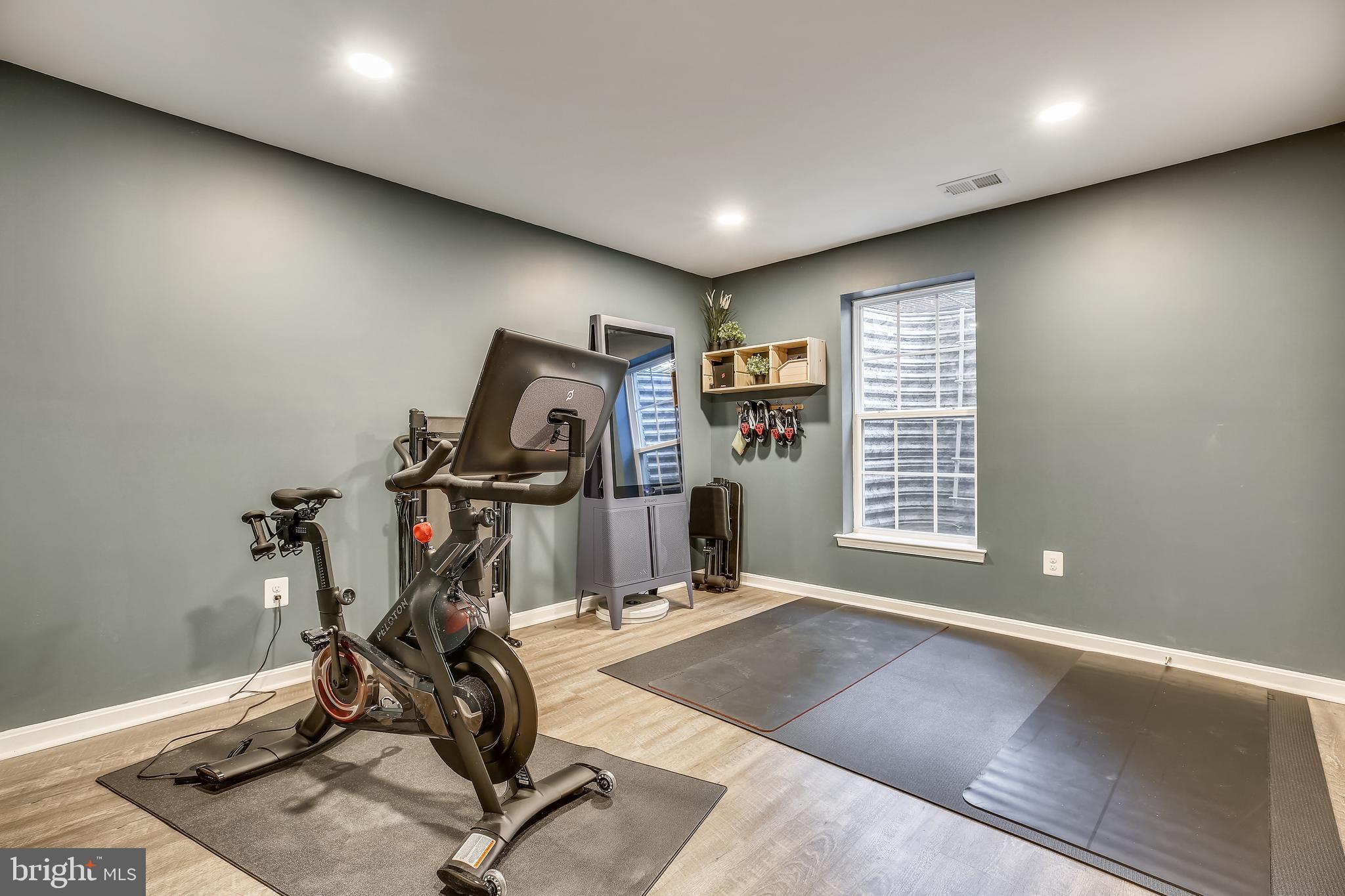 13376 Redspire Drive Silver Spring, MD 20906 - Photo 51 of 67 Bedroom #5 is on the lower level & is versatile!