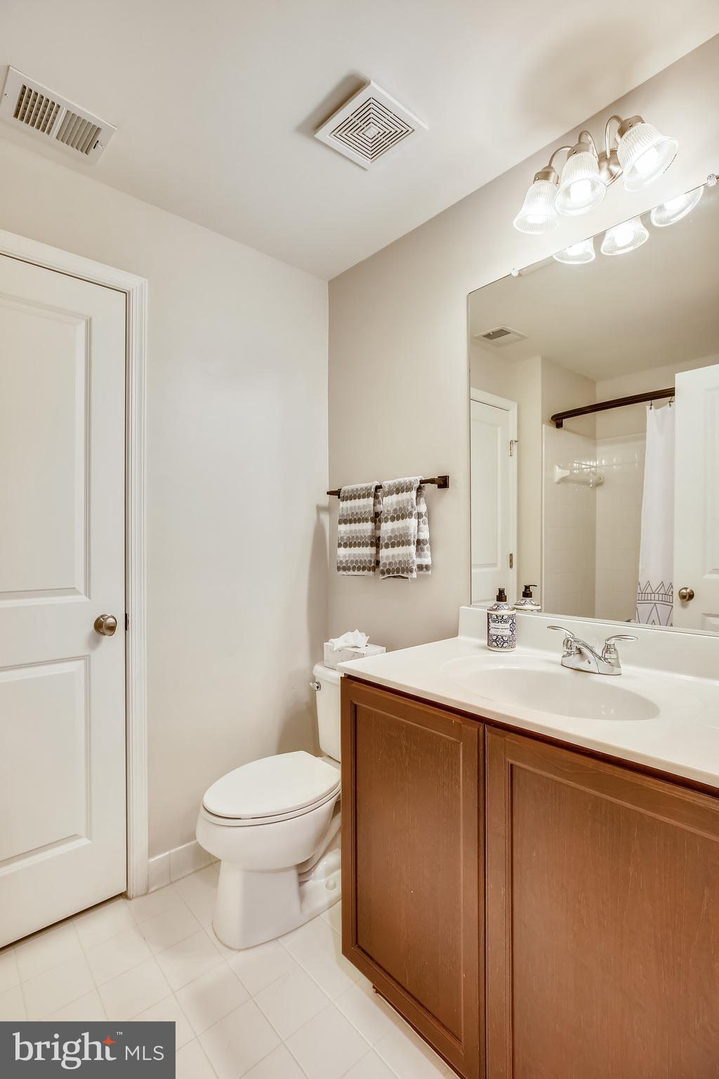 13376 Redspire Drive Silver Spring, MD 20906 - Photo 53 of 67 Full bath on lower level.