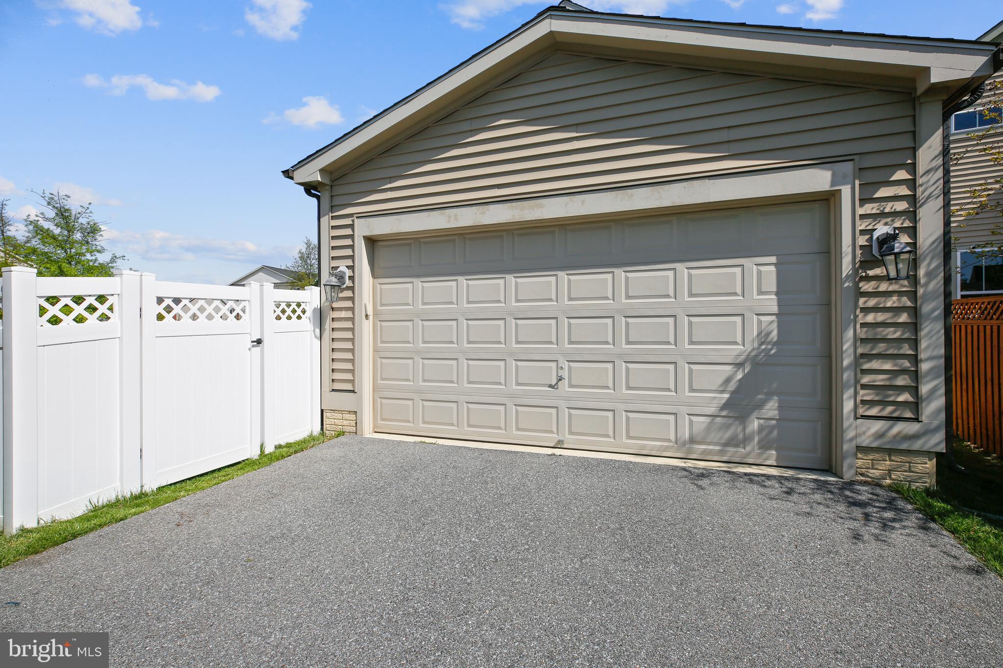 13376 Redspire Drive Silver Spring, MD 20906 - Photo 55 of 67 2 car garage w/ keypad entry & extra storage!