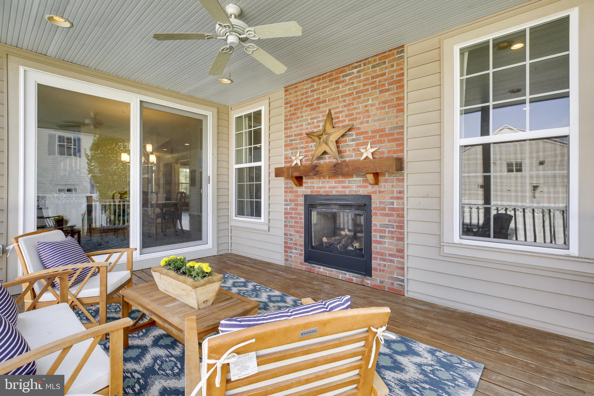 13376 Redspire Drive Silver Spring, MD 20906 - Photo 6 of 67 Picturesque covered patio off of the main level
