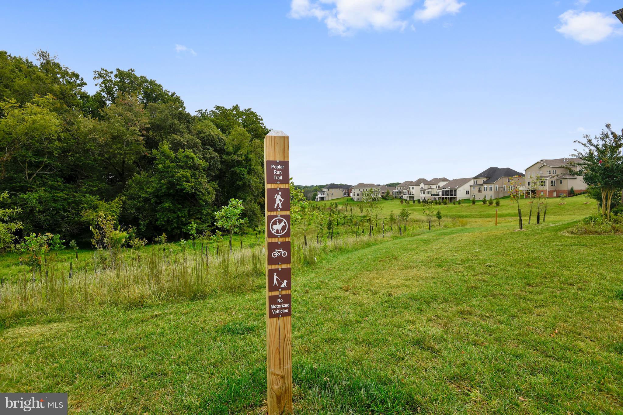 13376 Redspire Drive Silver Spring, MD 20906 - Photo 62 of 67 Miles of Walking/Hiking Paths