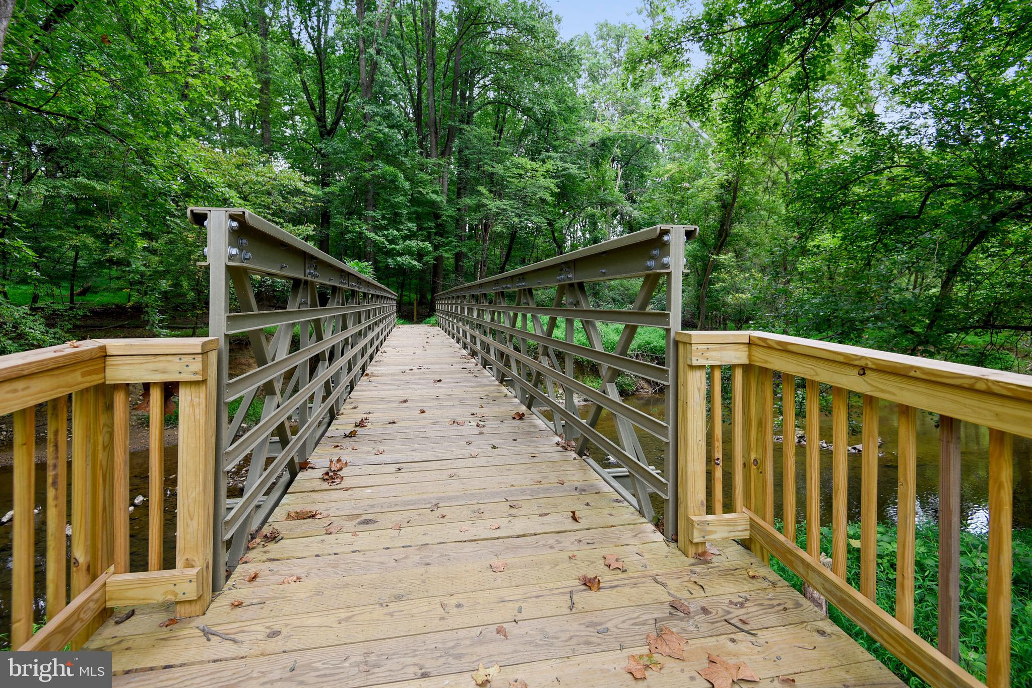 13376 Redspire Drive Silver Spring, MD 20906 - Photo 63 of 67 Nature Trail in Your Own Backyard