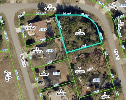 0 Rio Circle Spring Hill, FL 34608 - Photo 1 of 3 rio circle 2