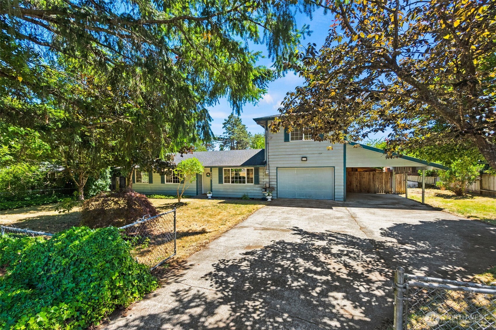 5911 188th Avenue Southwest Rochester, WA 98579 - Photo 2 of 36