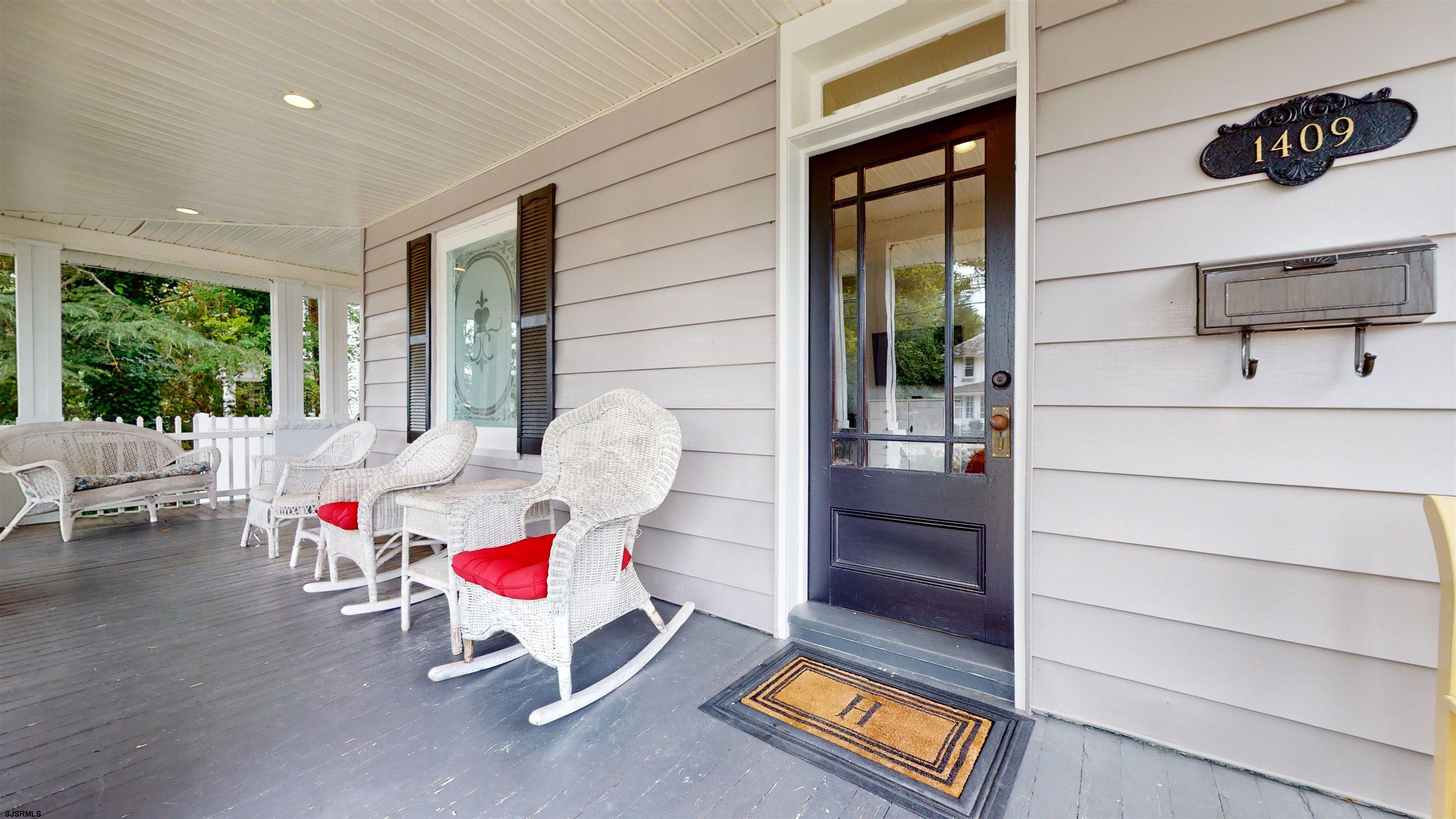 1409 Shore Road Northfield, NJ 08225 - Photo 3 of 50 a living room with furniture and decor