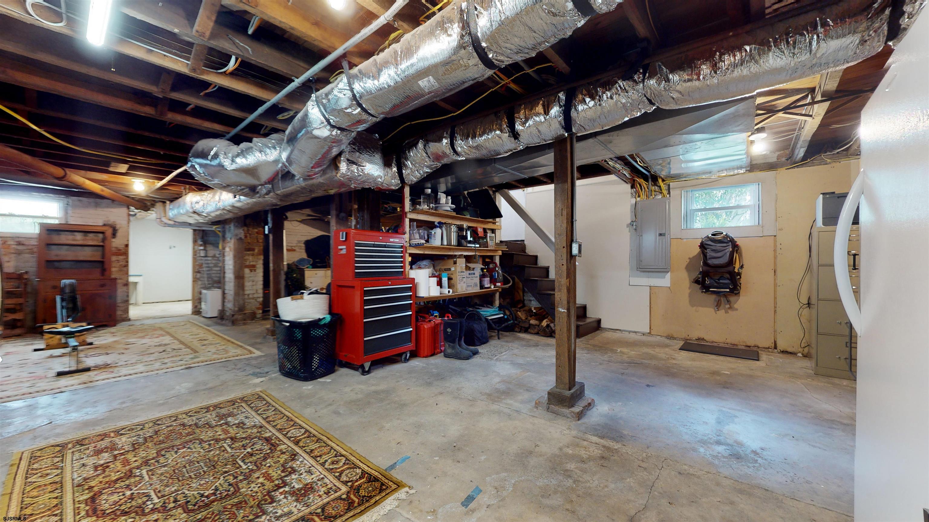 1409 Shore Road Northfield, NJ 08225 - Photo 39 of 50 a view of storage and utility room