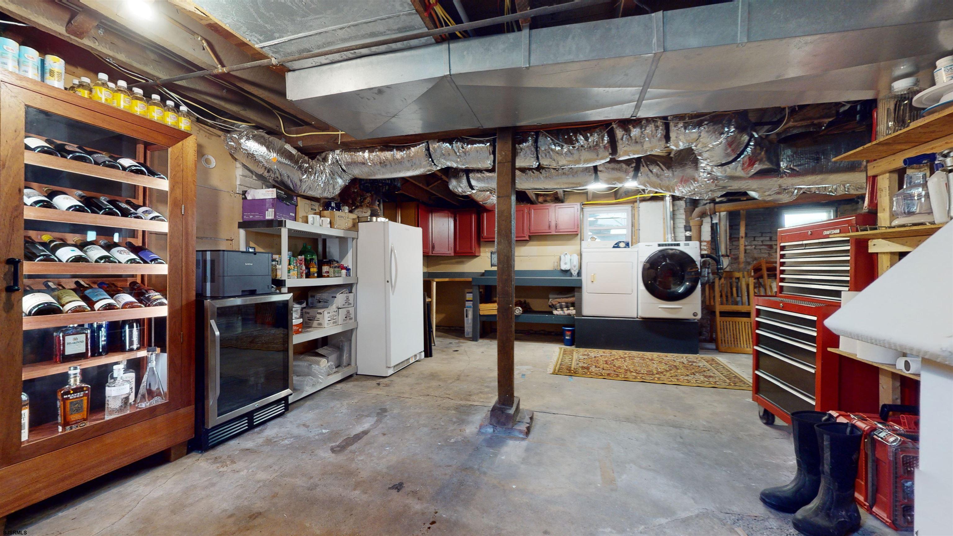 1409 Shore Road Northfield, NJ 08225 - Photo 40 of 50 a view of storage and utility room