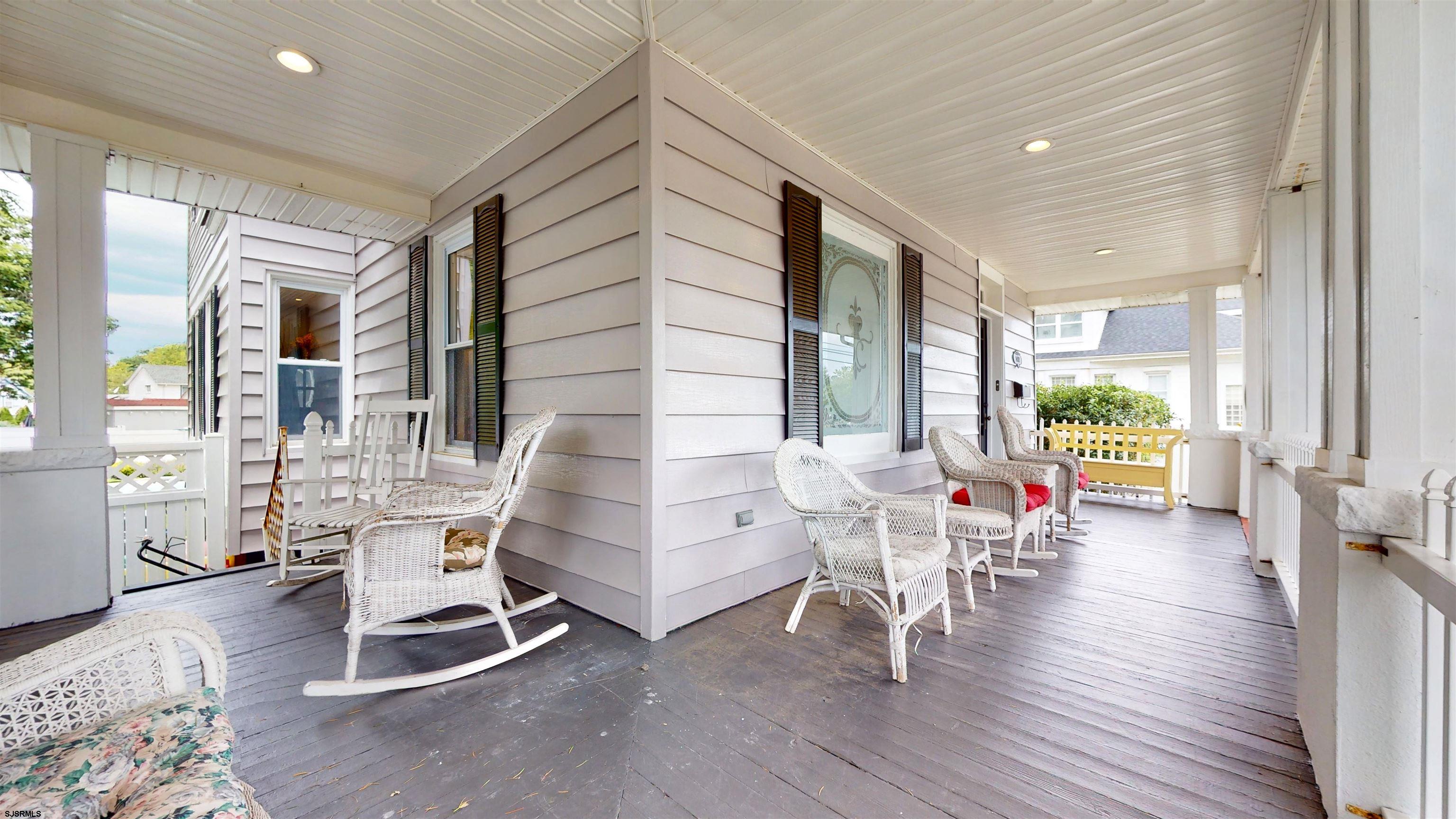 1409 Shore Road Northfield, NJ 08225 - Photo 4 of 50 a living room with furniture and wooden floor