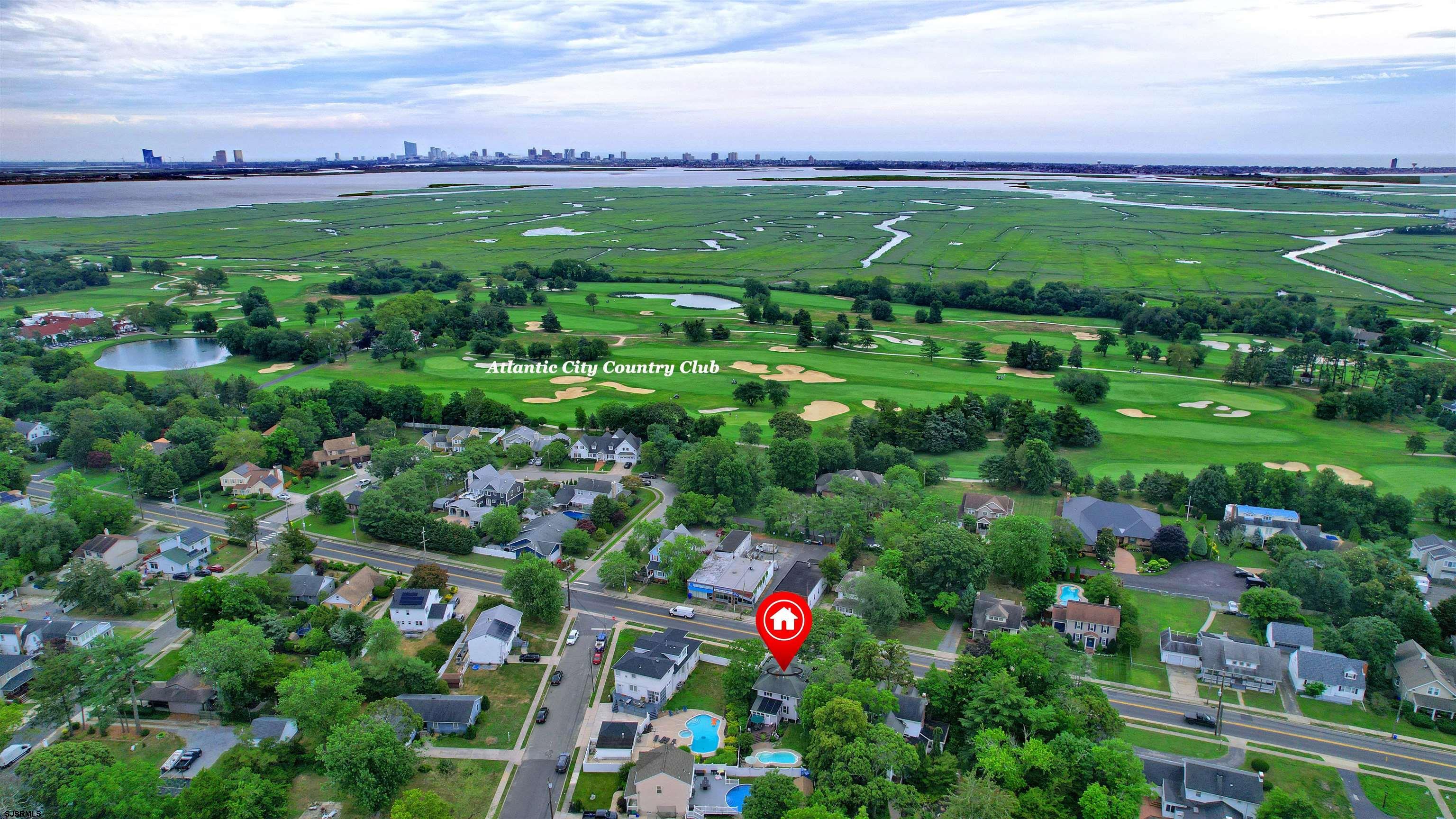 1409 Shore Road Northfield, NJ 08225 - Photo 46 of 50 a view of a city