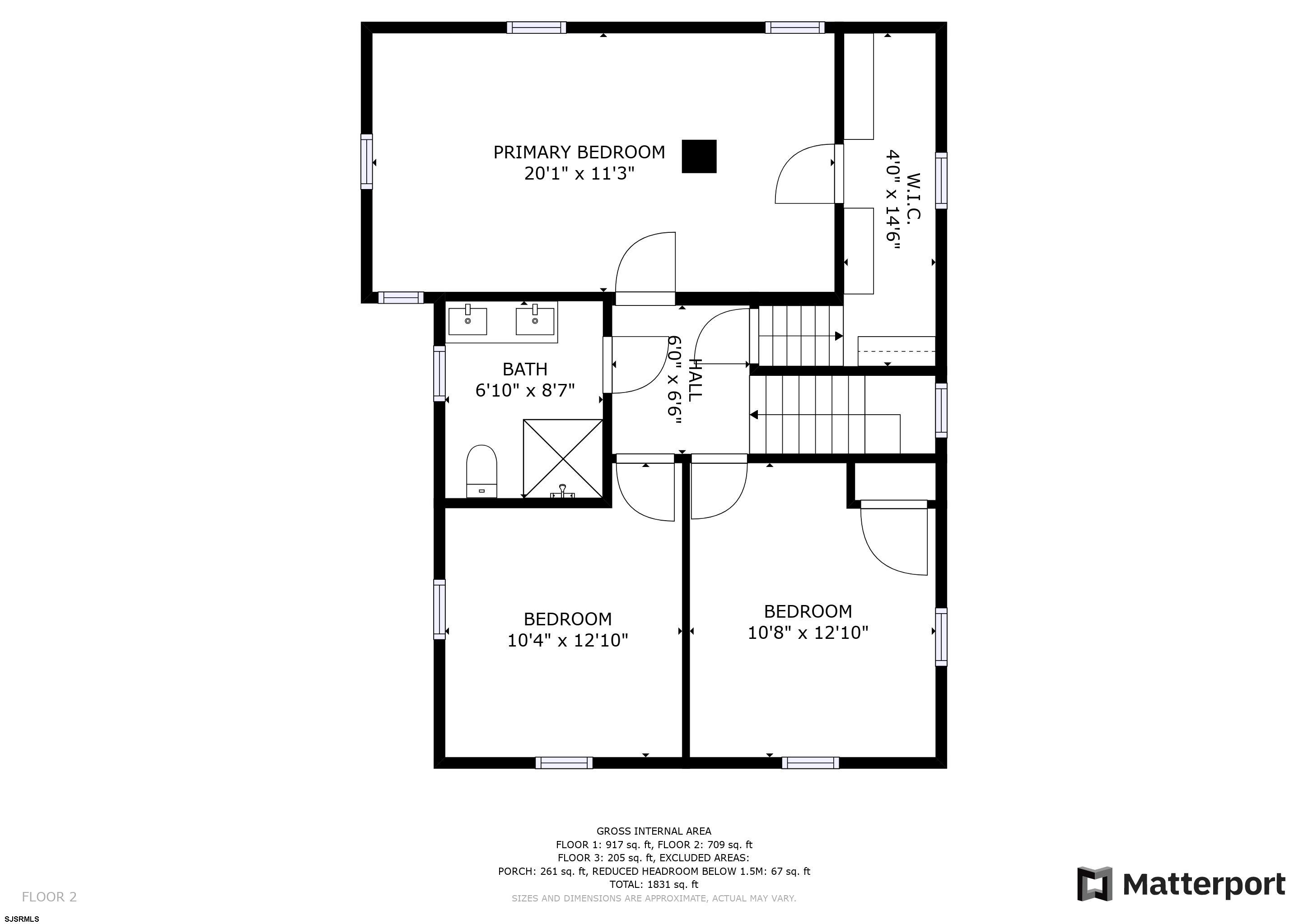 1409 Shore Road Northfield, NJ 08225 - Photo 49 of 50 a picture of a wall with a rug