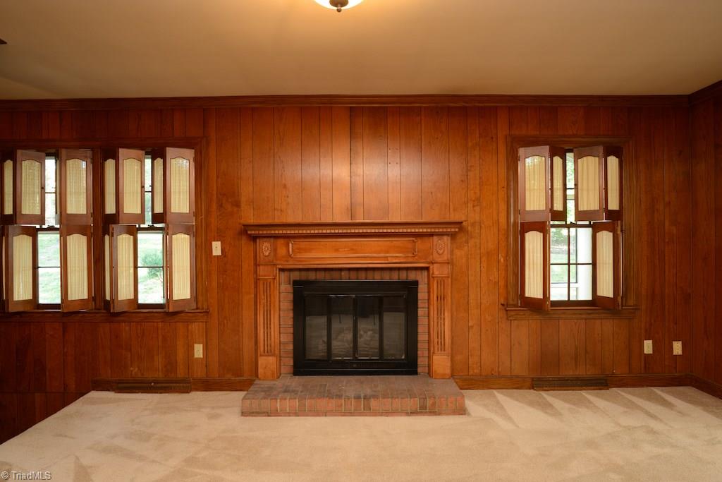 910 Wimbledon Place High Point, NC 27262 - Photo 19 of 30 Open up the shutter to bring the light from the sun room in
