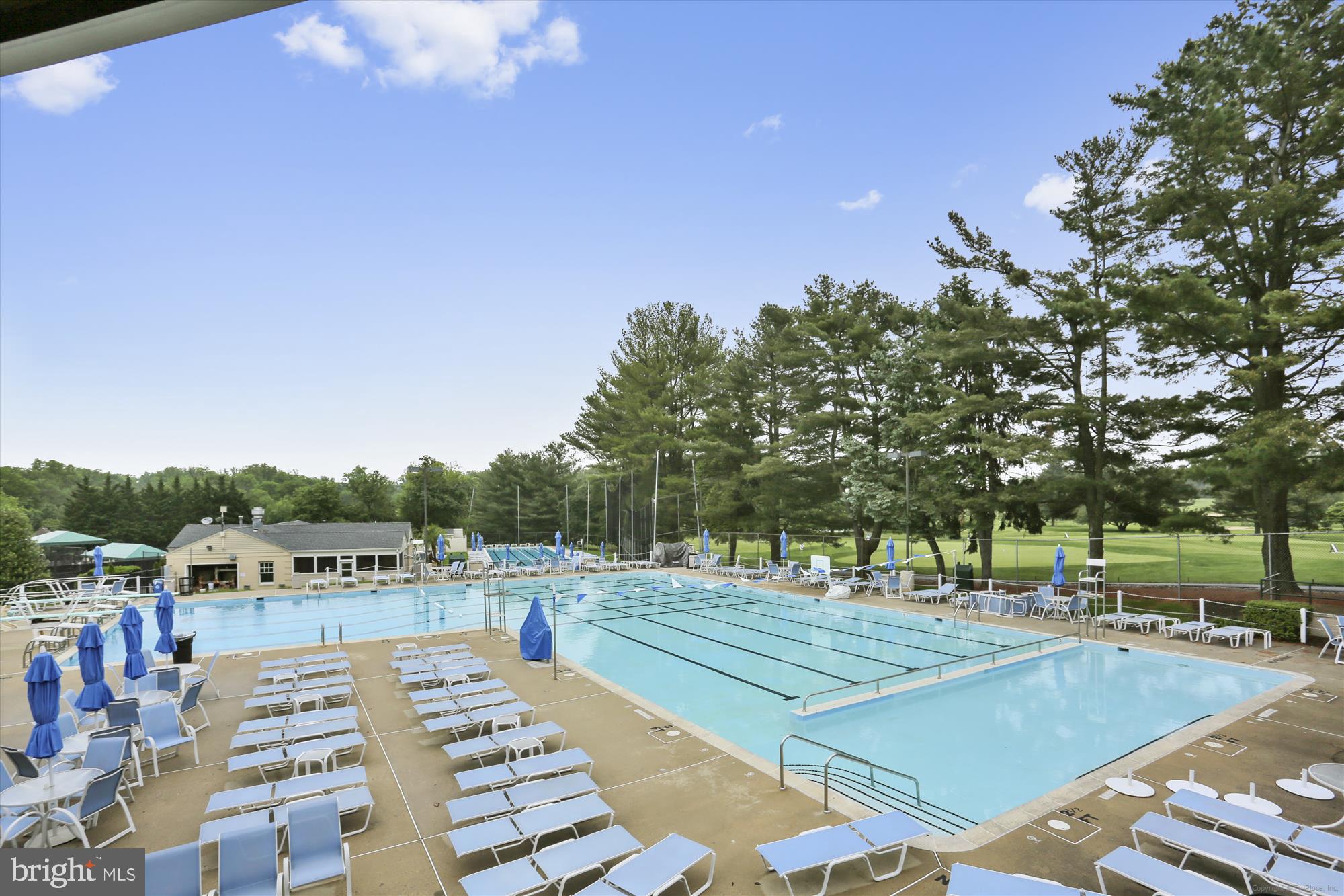 4116 Beverly Road Rockville, MD 20853 - Photo 72 of 90 Manor Country Club Pool