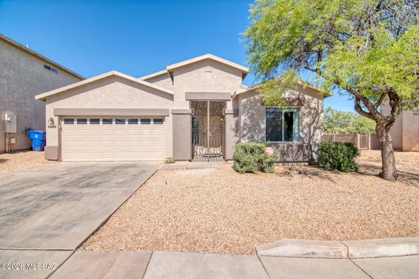 $320,000 | 6638 South Avenida Santa Carolina, Tucson, AZ 85756