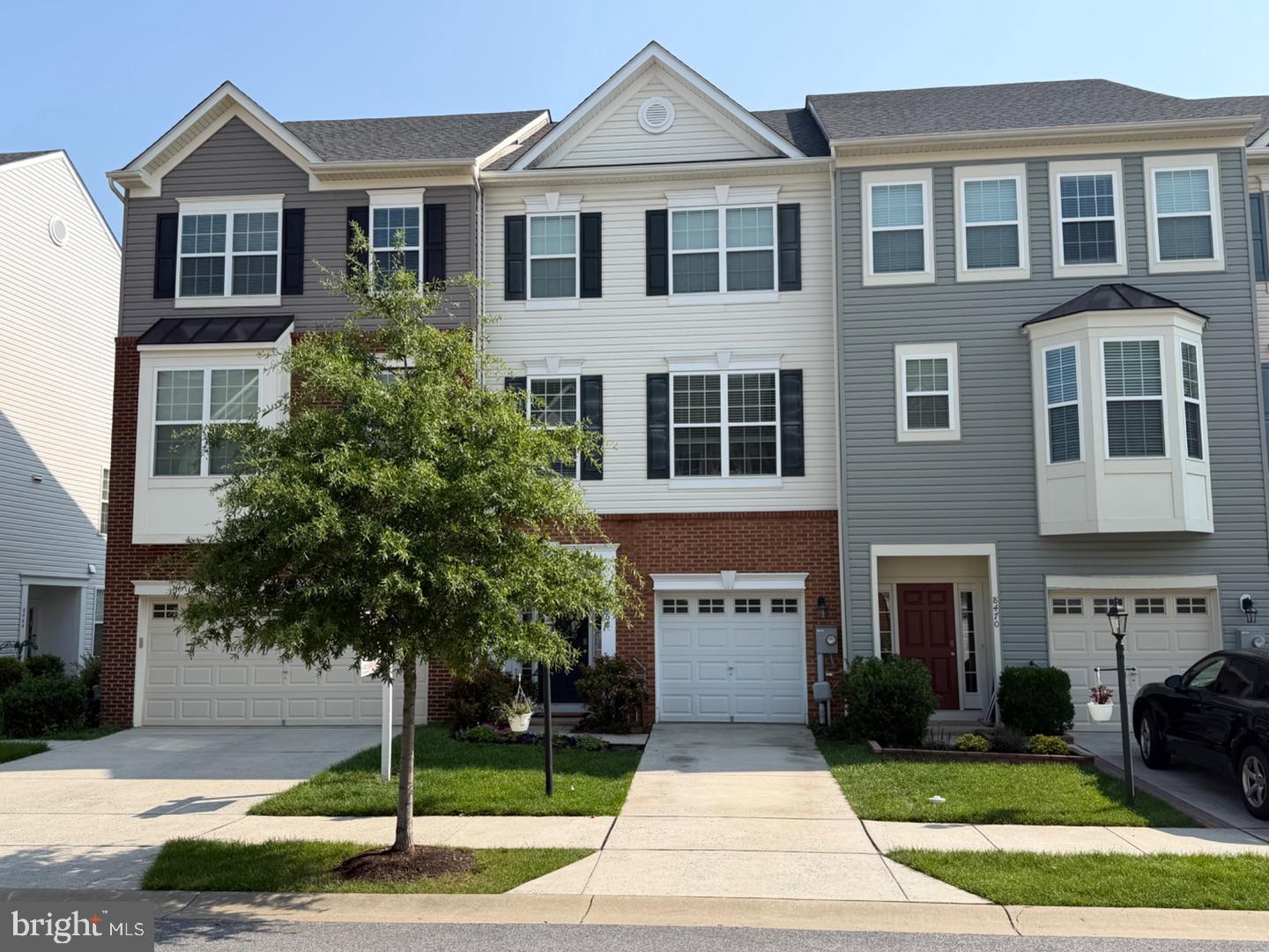 8468 Randell Rdg Road Frederick, MD 21704 - Photo 2 of 50 Charming townhomes with modern flair.