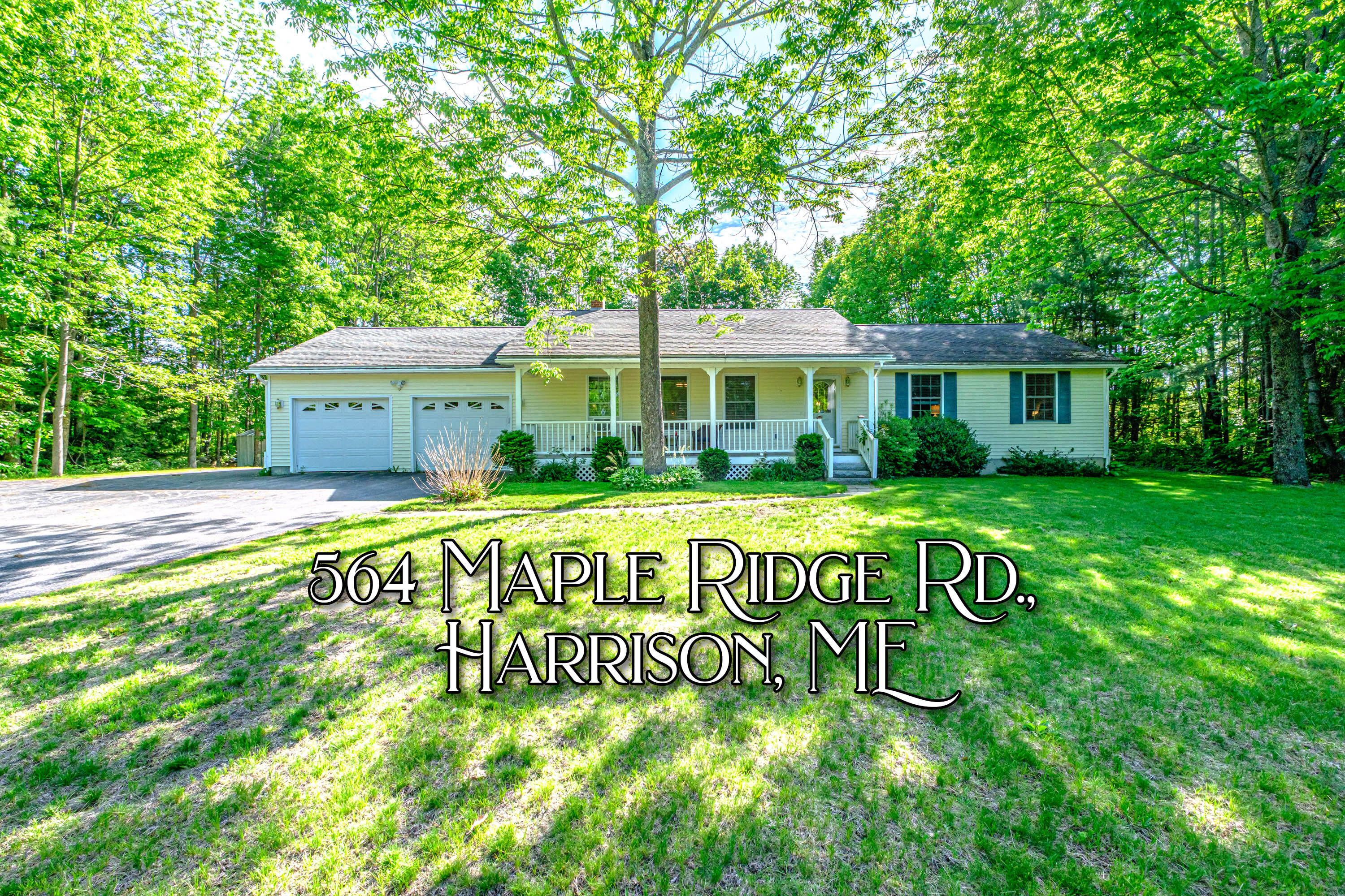 564 Maple Ridge Road Harrison, ME 04040 - Photo 1 of 73 20260603gp-60000