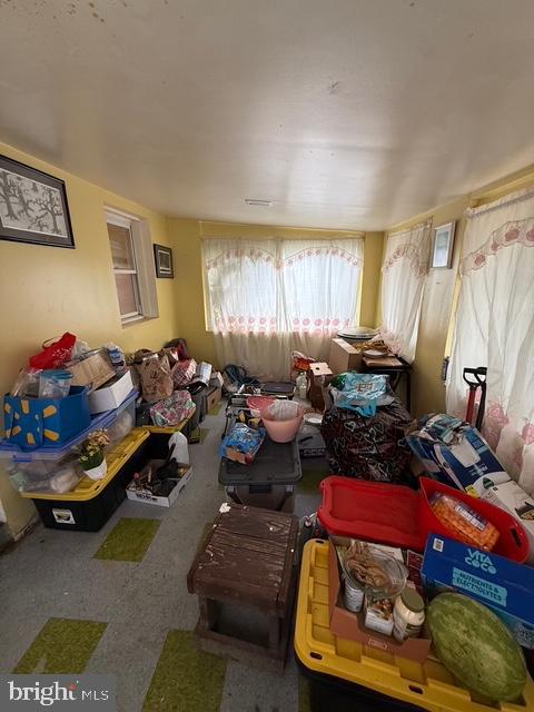 2205 Calvert Street Hyattsville, MD 20783 - Photo 22 of 26 a living room with lots of furniture