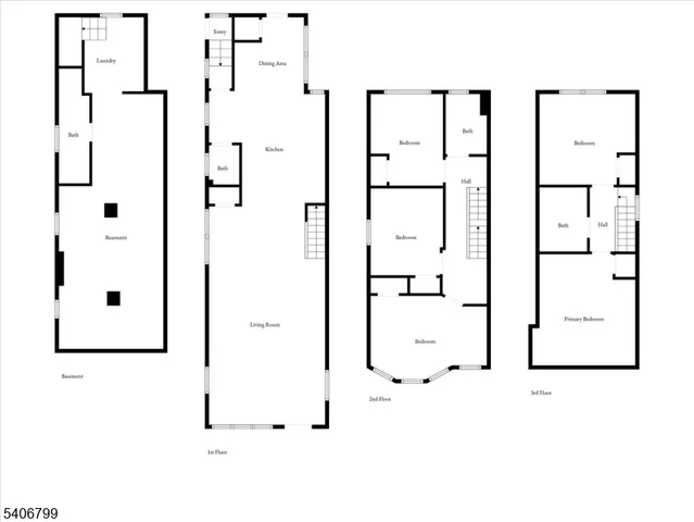 $649,999 | 113 Sanford Street, East Orange, NJ 07018